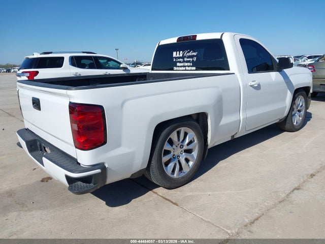 1GCNCNEH7GZ299730 Chevrolet Silverado 1500 Wt