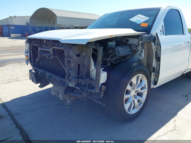 1GCNCNEH7GZ299730 Chevrolet Silverado 1500 Wt