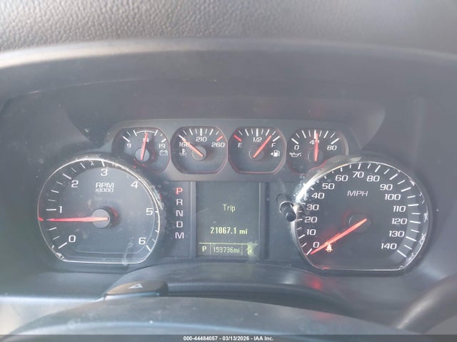 1GCNCNEH7GZ299730 Chevrolet Silverado 1500 Wt