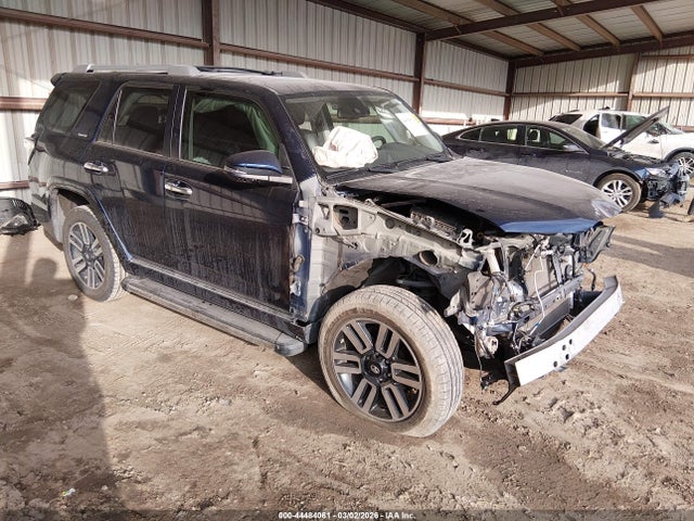 2020 TOYOTA 4RUNNER JTEBU5JR8L5751535