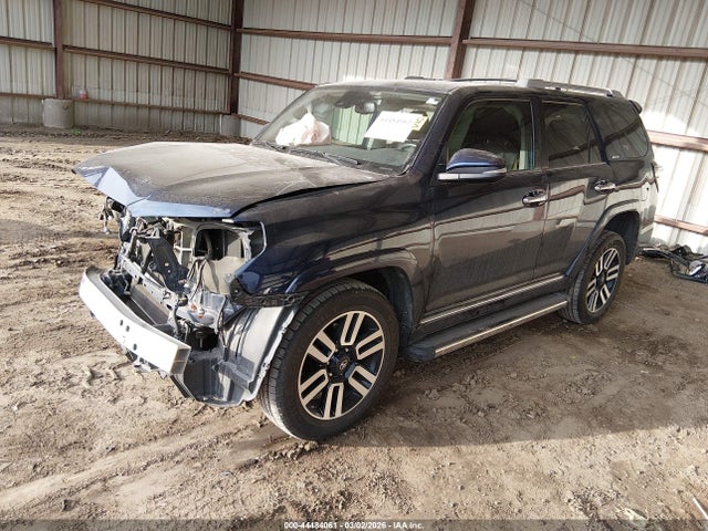 2020 TOYOTA 4RUNNER JTEBU5JR8L5751535 Photo 1