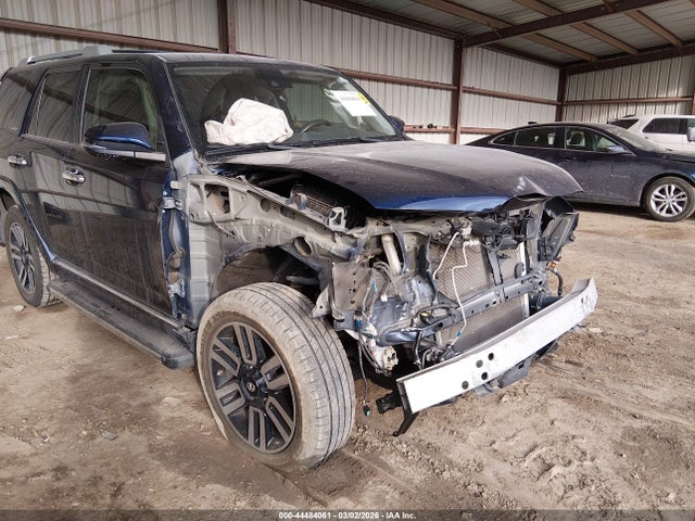 2020 TOYOTA 4RUNNER JTEBU5JR8L5751535 Photo 5