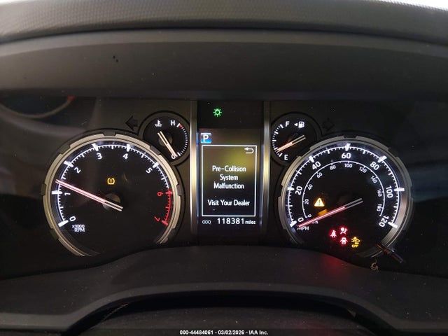 2020 TOYOTA 4RUNNER JTEBU5JR8L5751535 Photo 6