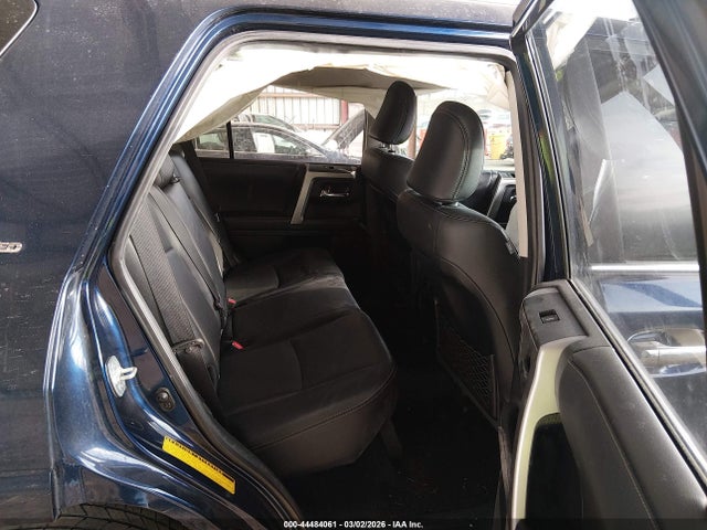 2020 TOYOTA 4RUNNER JTEBU5JR8L5751535 Photo 7