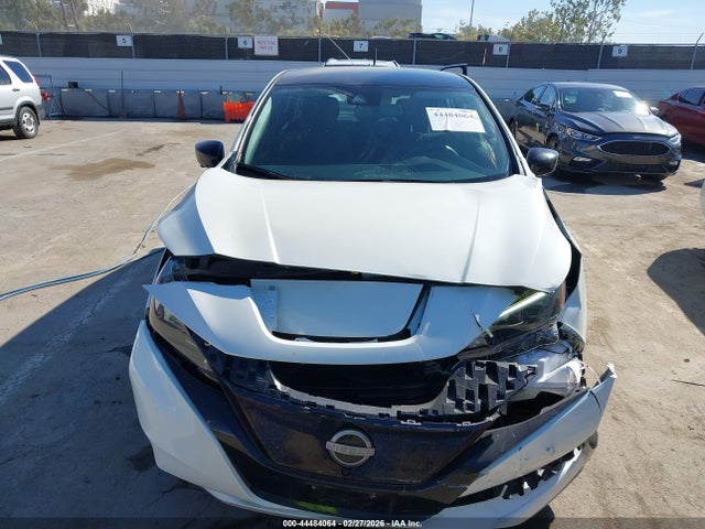 1N4CZ1CV5SC560555 Nissan Leaf Sv Plus