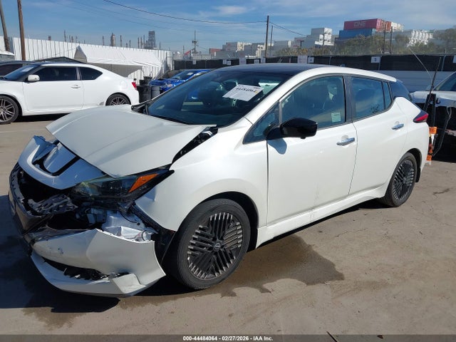 1N4CZ1CV5SC560555 Nissan Leaf Sv Plus