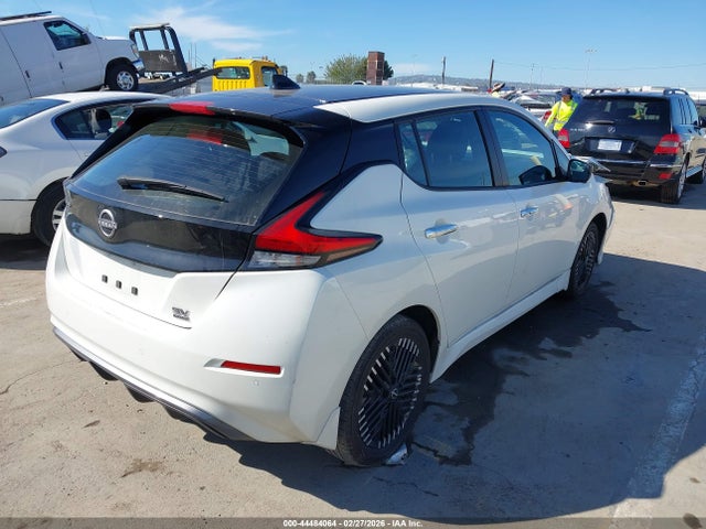 1N4CZ1CV5SC560555 Nissan Leaf Sv Plus