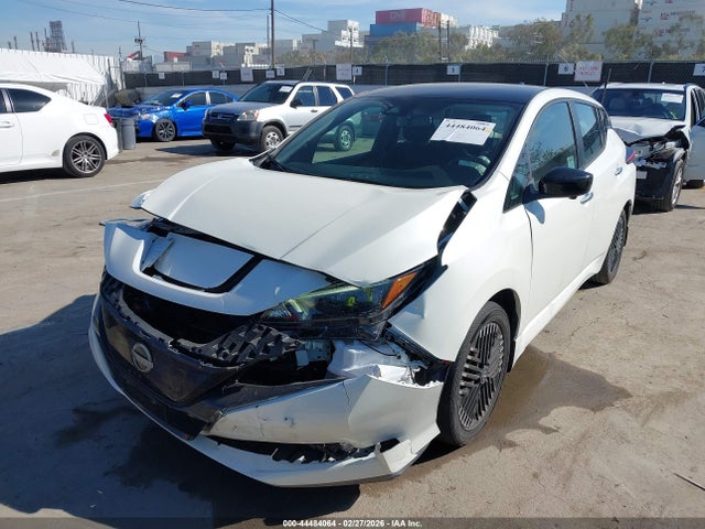 1N4CZ1CV5SC560555 Nissan Leaf Sv Plus