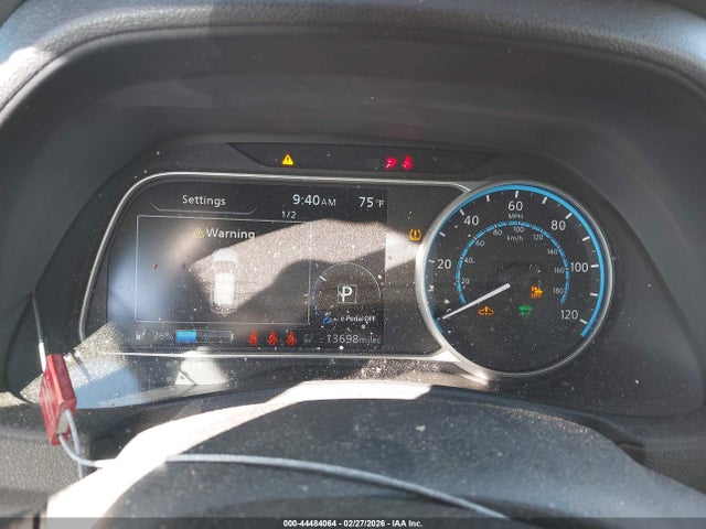 1N4CZ1CV5SC560555 Nissan Leaf Sv Plus
