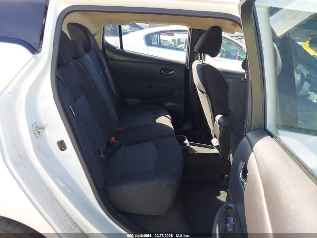 1N4CZ1CV5SC560555 Nissan Leaf Sv Plus