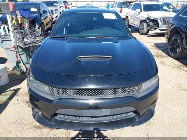 Продажа на аукционе авто 2018 Dodge Charger R/t Scat Pack Rwd, vin: 2C3CDXGJ9JH163269, номер лота: 44484071