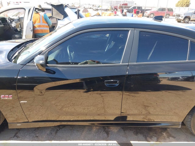 Продажа на аукционе авто 2018 Dodge Charger R/t Scat Pack Rwd, vin: 2C3CDXGJ9JH163269, номер лота: 44484071