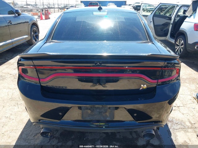 Продажа на аукционе авто 2018 Dodge Charger R/t Scat Pack Rwd, vin: 2C3CDXGJ9JH163269, номер лота: 44484071