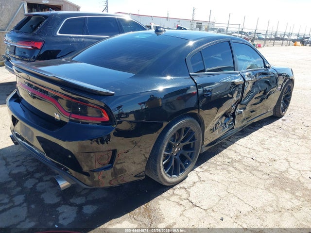 Продажа на аукционе авто 2018 Dodge Charger R/t Scat Pack Rwd, vin: 2C3CDXGJ9JH163269, номер лота: 44484071