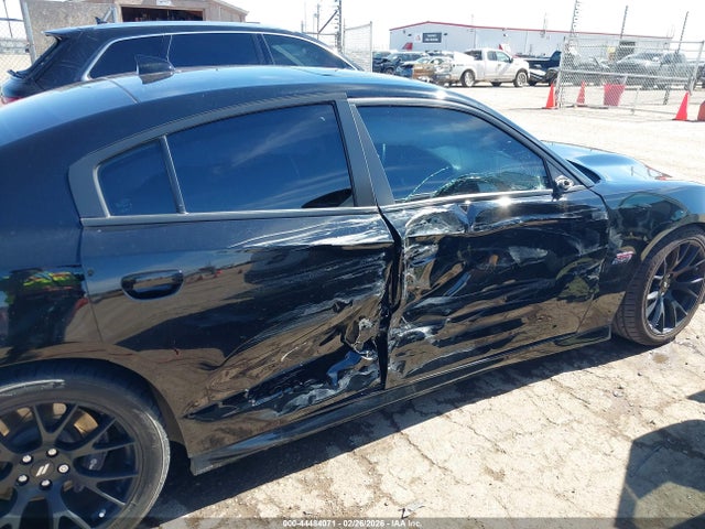 Продажа на аукционе авто 2018 Dodge Charger R/t Scat Pack Rwd, vin: 2C3CDXGJ9JH163269, номер лота: 44484071