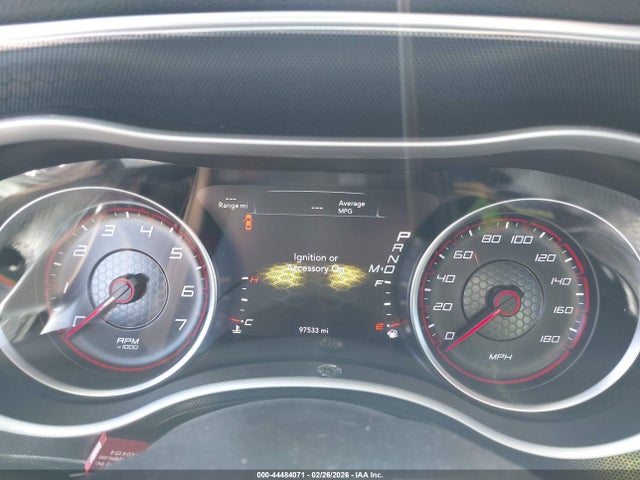 Продажа на аукционе авто 2018 Dodge Charger R/t Scat Pack Rwd, vin: 2C3CDXGJ9JH163269, номер лота: 44484071