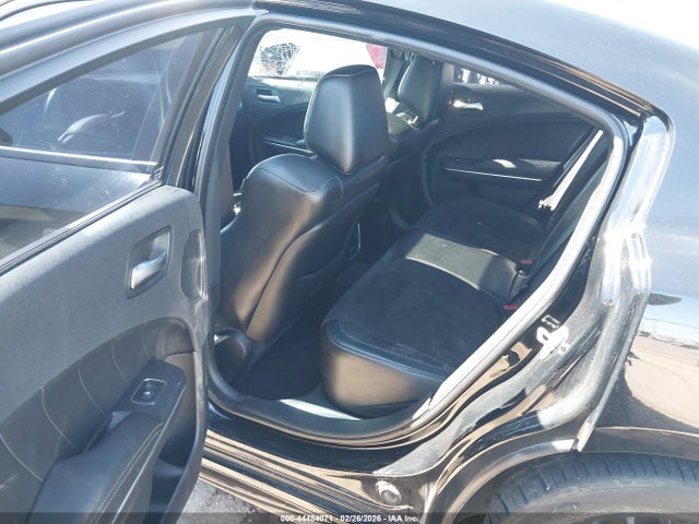 Продажа на аукционе авто 2018 Dodge Charger R/t Scat Pack Rwd, vin: 2C3CDXGJ9JH163269, номер лота: 44484071