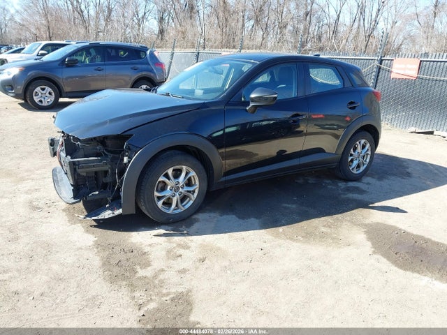 Aukcja sprzedaży 2016 Mazda Cx-3 Touring, vin: JM1DKFC73G0139721, numer aukcji: 44484078