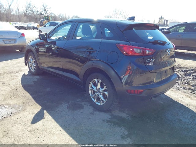 Aukcja sprzedaży 2016 Mazda Cx-3 Touring, vin: JM1DKFC73G0139721, numer aukcji: 44484078