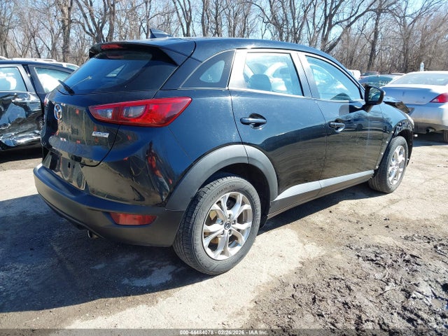 Aukcja sprzedaży 2016 Mazda Cx-3 Touring, vin: JM1DKFC73G0139721, numer aukcji: 44484078