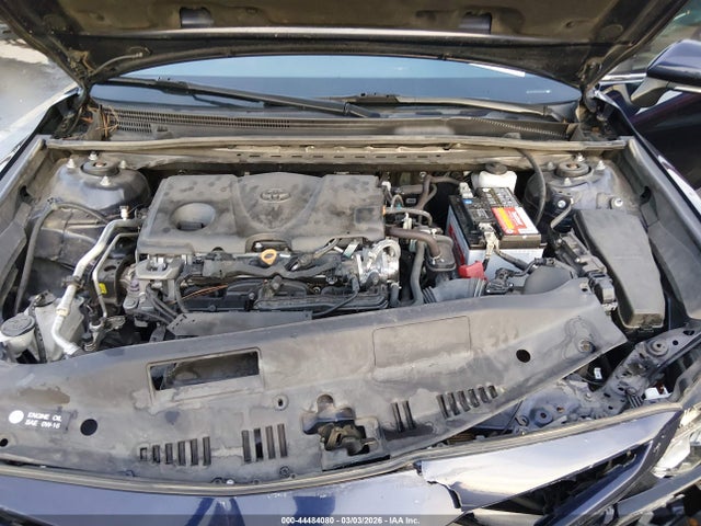 2021 TOYOTA CAMRY 4T1G11AK4MU535487 Photo 9