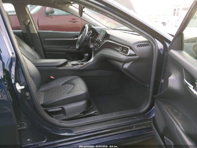 2021 TOYOTA CAMRY 4T1G11AK4MU535487 Photo 4