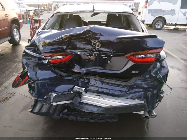 2021 TOYOTA CAMRY 4T1G11AK4MU535487 Photo 5