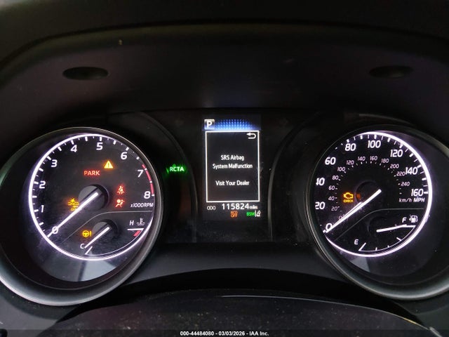 2021 TOYOTA CAMRY 4T1G11AK4MU535487 Photo 6