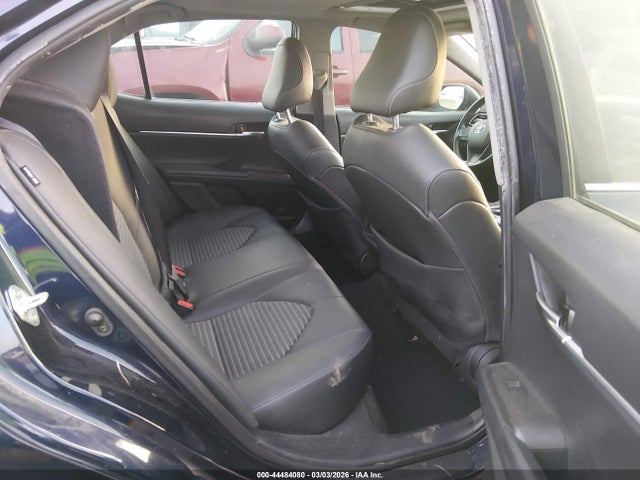2021 TOYOTA CAMRY 4T1G11AK4MU535487 Photo 7