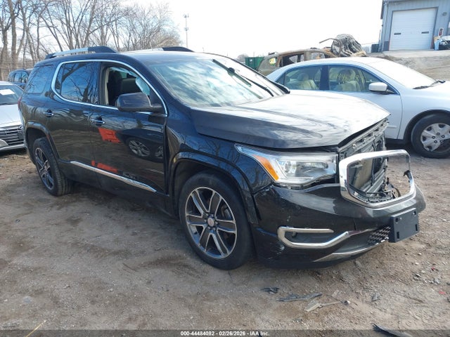 2019 GMC ACADIA 1GKKNPLS0KZ104636
