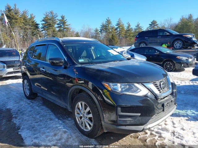 2019 NISSAN ROGUE KNMAT2MV2KP506632