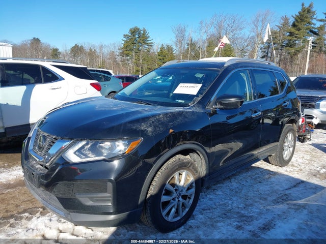 2019 NISSAN ROGUE KNMAT2MV2KP506632 Photo 1