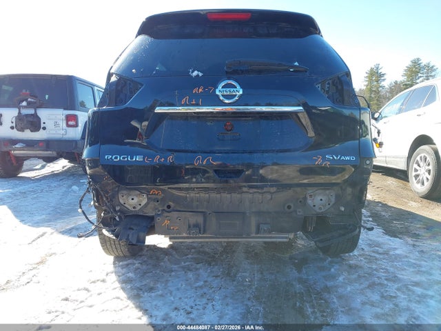 2019 NISSAN ROGUE KNMAT2MV2KP506632 Photo 5