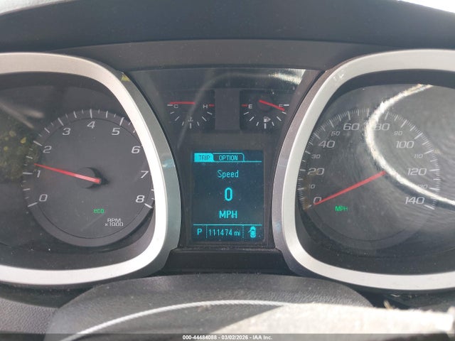 2GNALCEK1H1532162 Chevrolet EQUINOX LT