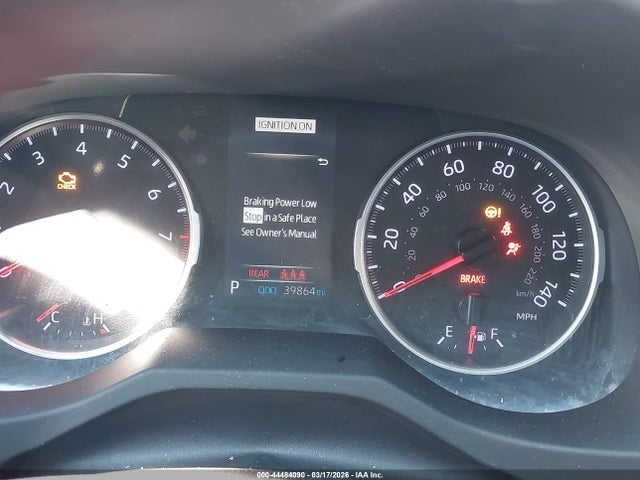 Toyota Rav4 Xle 2019 JTMP1RFV9KD514735 Image 7
