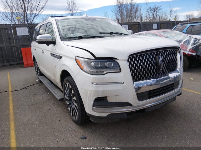 Lincoln Navigator Black Label 2022 5LMJJ2TT5NEL07914 main image
