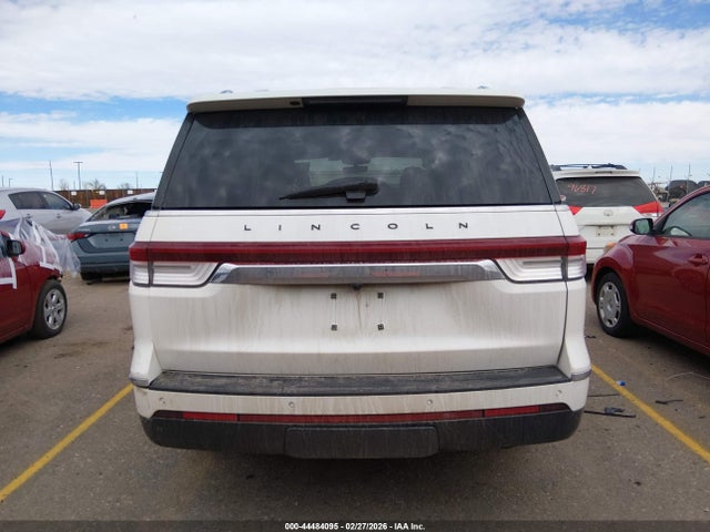 5LMJJ2TT5NEL07914 Lincoln Navigator Black Label