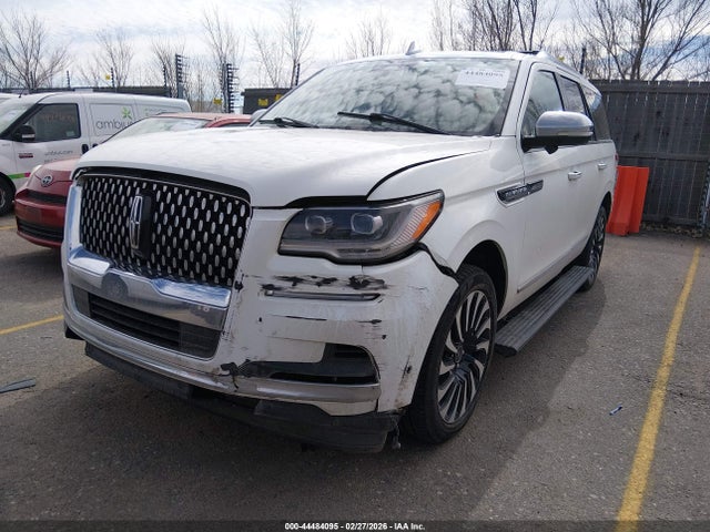 5LMJJ2TT5NEL07914 Lincoln Navigator Black Label