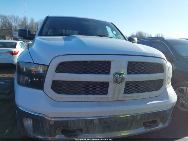 2015 Ram 1500 Outdoorsman მანქანა იყიდება აუქციონზე, vin: 1C6RR7LG0FS637392, აუქციონის ნომერი: 44484096
