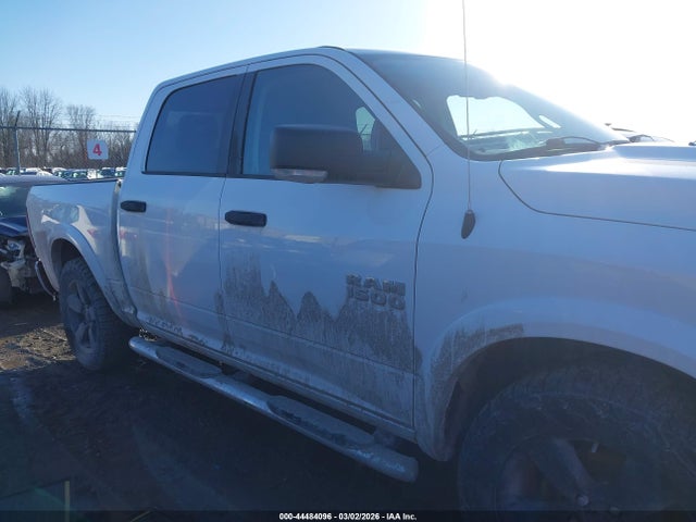 2015 Ram 1500 Outdoorsman მანქანა იყიდება აუქციონზე, vin: 1C6RR7LG0FS637392, აუქციონის ნომერი: 44484096