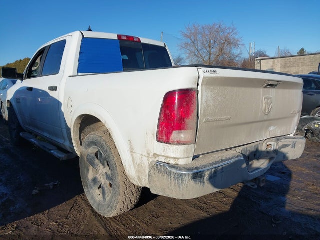 2015 Ram 1500 Outdoorsman მანქანა იყიდება აუქციონზე, vin: 1C6RR7LG0FS637392, აუქციონის ნომერი: 44484096