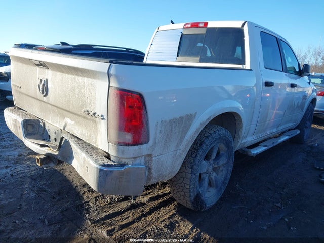 2015 Ram 1500 Outdoorsman მანქანა იყიდება აუქციონზე, vin: 1C6RR7LG0FS637392, აუქციონის ნომერი: 44484096