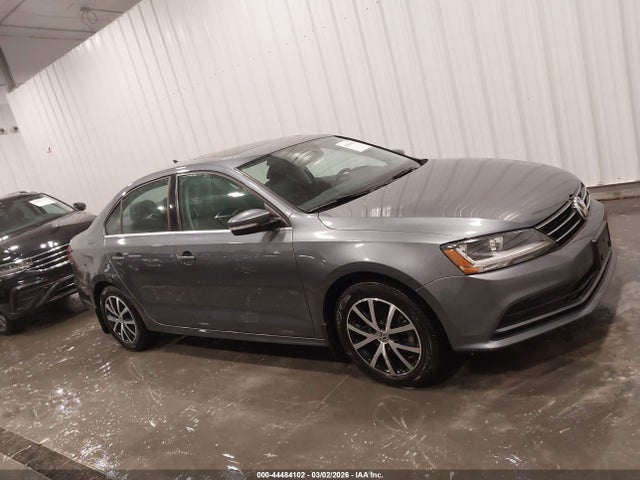 Продажа на аукционе авто 2017 Volkswagen Jetta 1.4t Se, vin: 3VWDB7AJ2HM339084, номер лота: 44484102