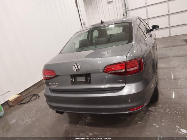 Продажа на аукционе авто 2017 Volkswagen Jetta 1.4t Se, vin: 3VWDB7AJ2HM339084, номер лота: 44484102