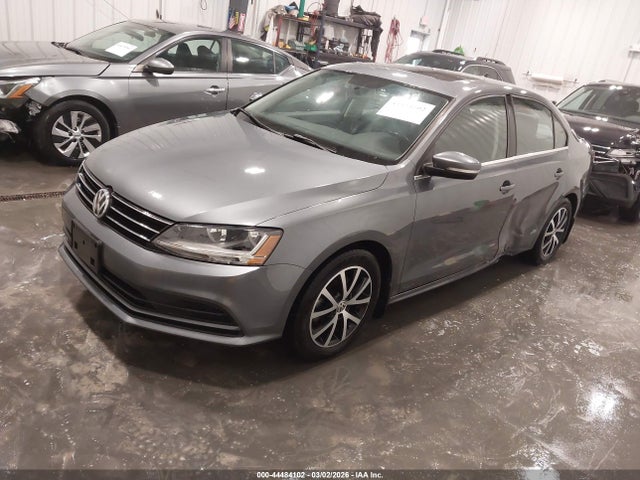 Продажа на аукционе авто 2017 Volkswagen Jetta 1.4t Se, vin: 3VWDB7AJ2HM339084, номер лота: 44484102