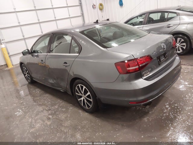 Продажа на аукционе авто 2017 Volkswagen Jetta 1.4t Se, vin: 3VWDB7AJ2HM339084, номер лота: 44484102