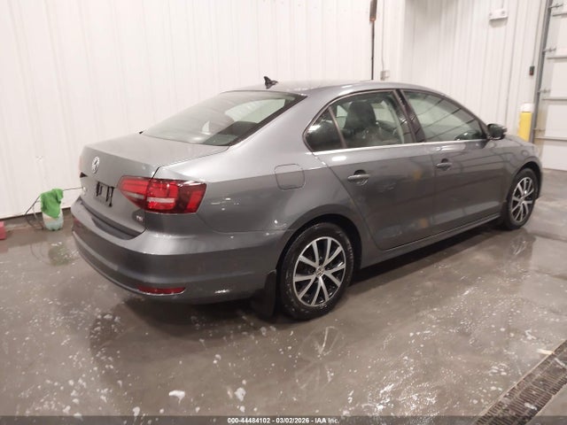 Продажа на аукционе авто 2017 Volkswagen Jetta 1.4t Se, vin: 3VWDB7AJ2HM339084, номер лота: 44484102