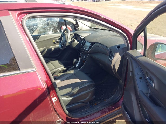 Aukcja sprzedaży 2017 Chevrolet Trax Lt, vin: 3GNCJLSB8HL276300, numer aukcji: 44484105