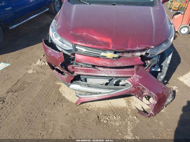Aukcja sprzedaży 2017 Chevrolet Trax Lt, vin: 3GNCJLSB8HL276300, numer aukcji: 44484105