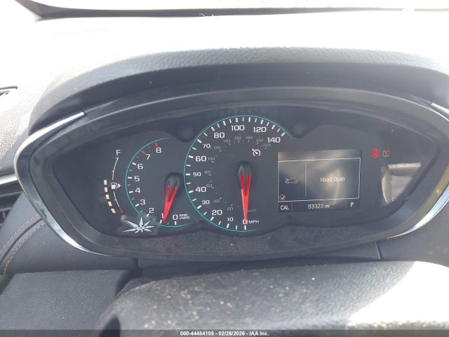 Aukcja sprzedaży 2017 Chevrolet Trax Lt, vin: 3GNCJLSB8HL276300, numer aukcji: 44484105